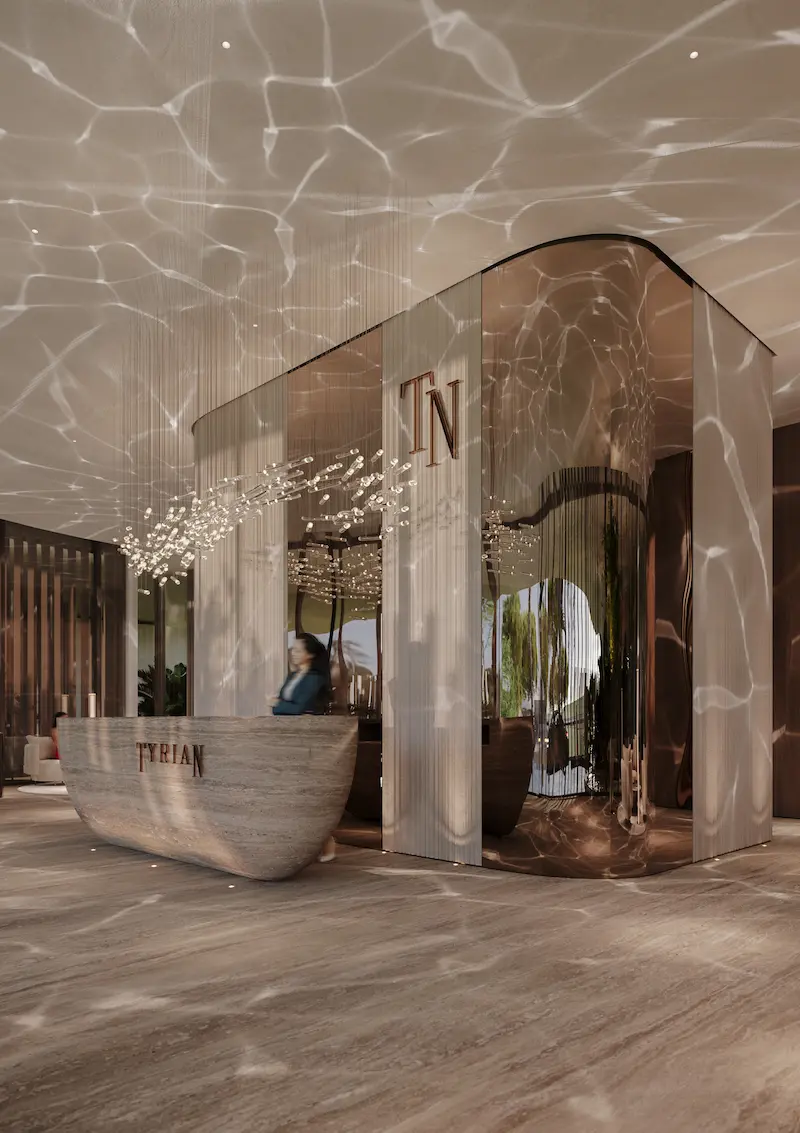 Introducing Tyrian Residences: Redefining Beachfront Living on the Costa del Sol