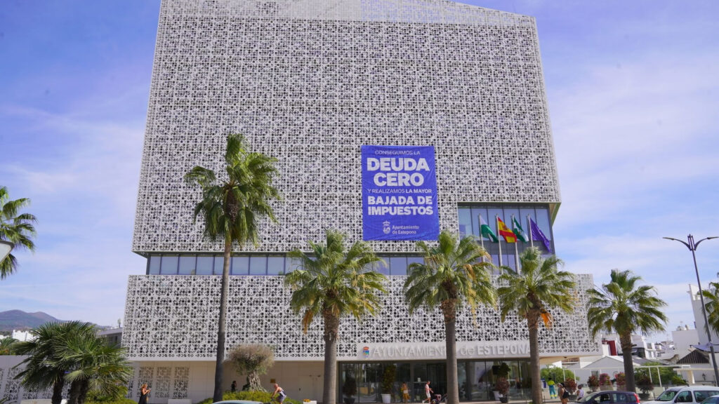 Estepona’s 20% Property Tax Cut Strengthens Its Standing on the Costa del Sol