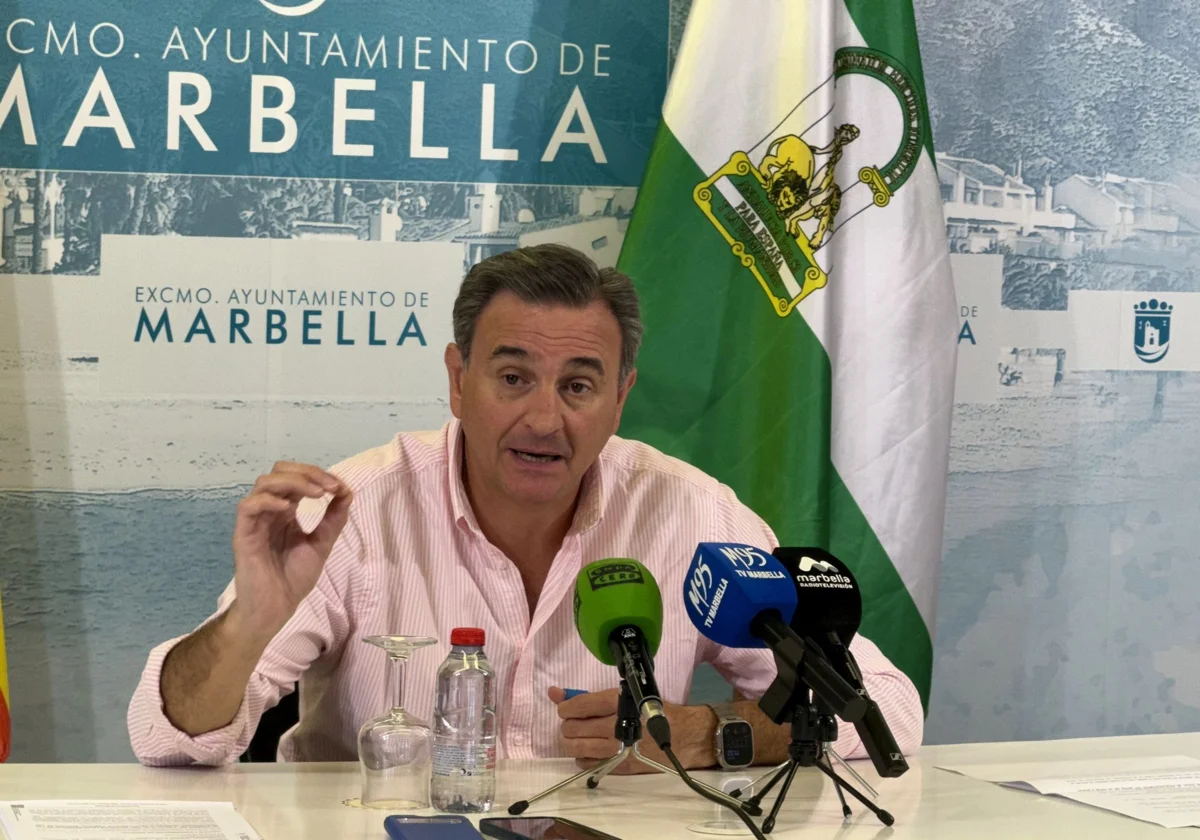 Marbella Invests €1.7 Million in Supplying the Northern Area with New Infrastructure