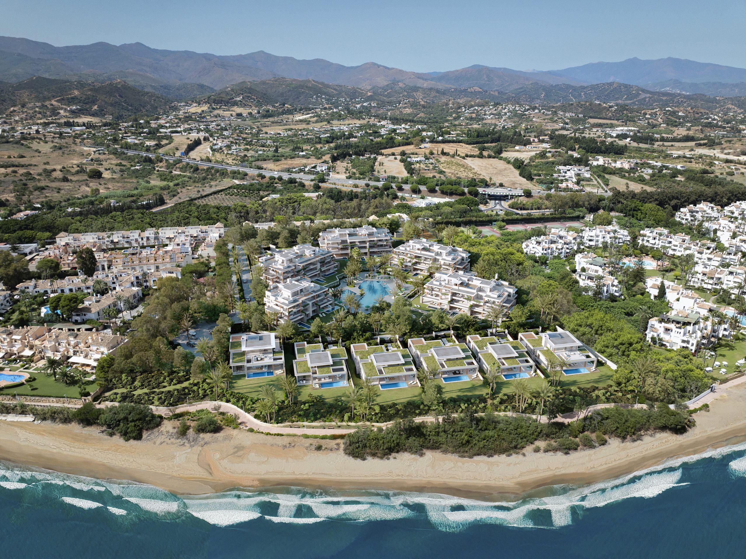 Sierra Blanca by the Sea | The New Icon of Frontline Elegance in Estepona