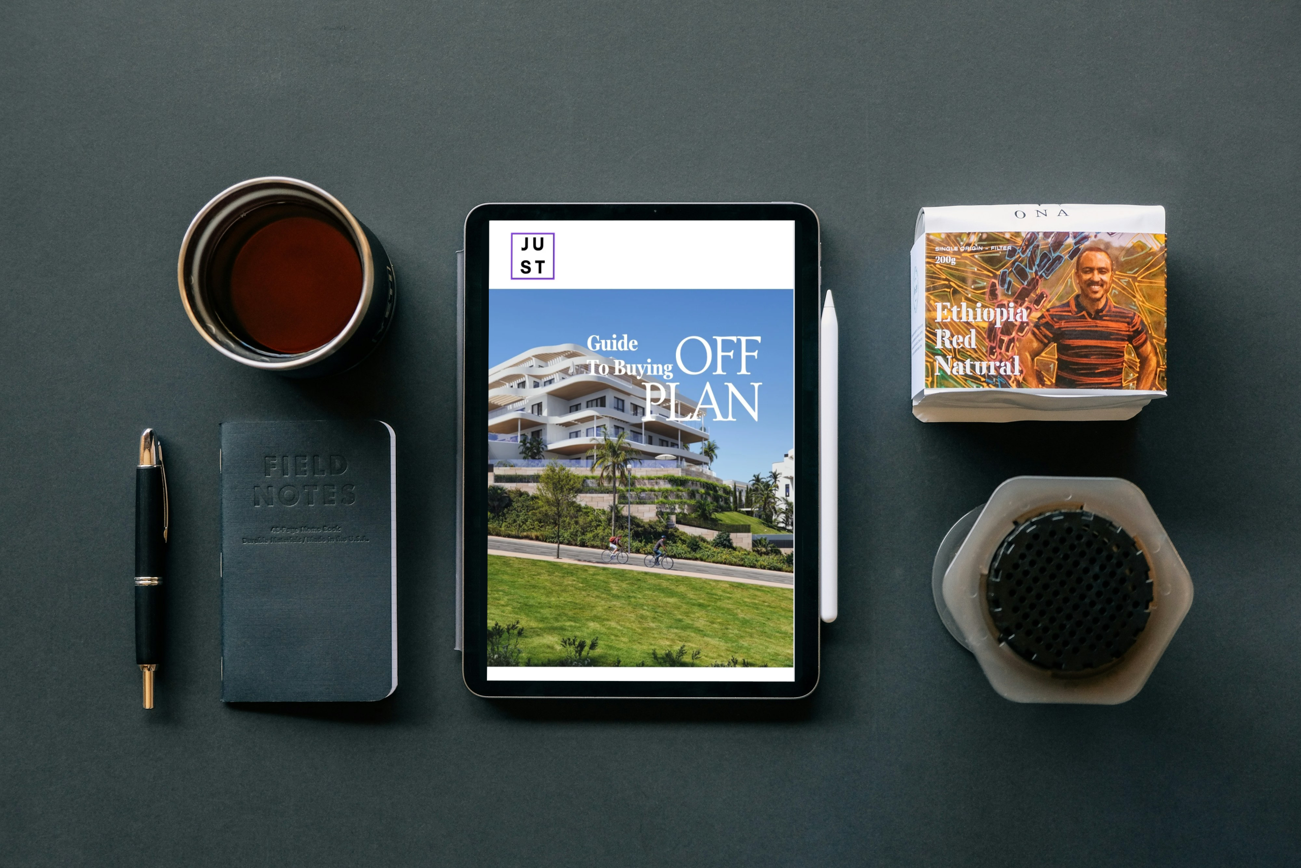 Our Off-Plan Buying Guide: How We Help Clients Buy New Property