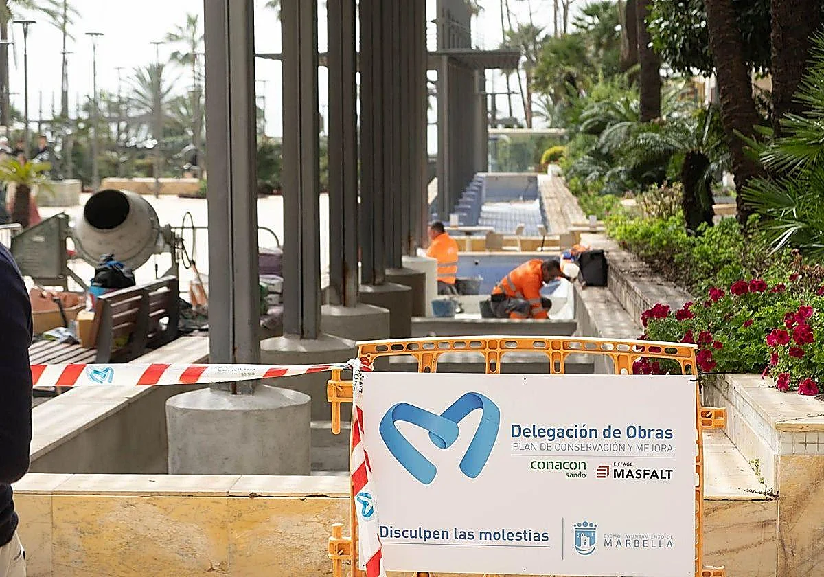 Marbella Is Under Construction