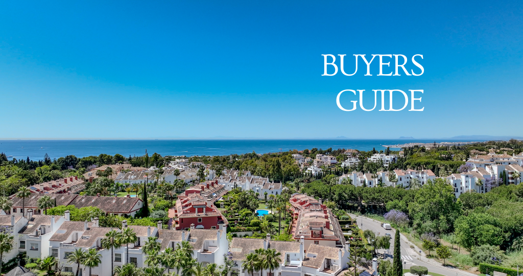 JUST Marbella Buyers Guide