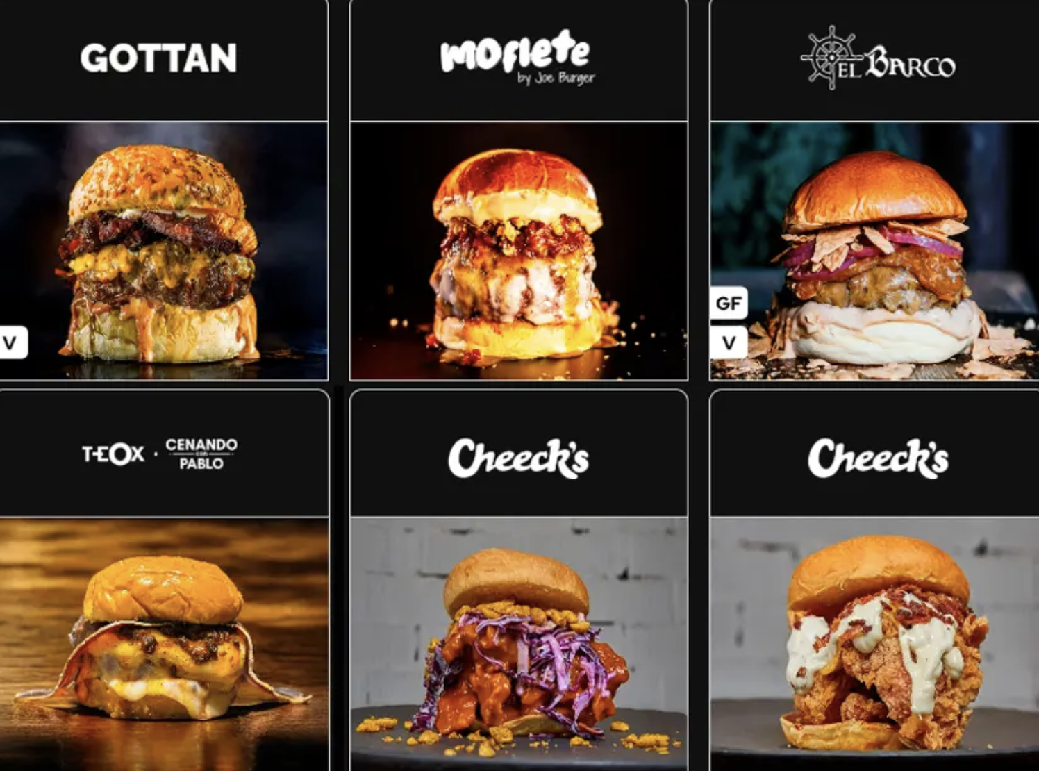 Marbella All Star Gourmet Burger