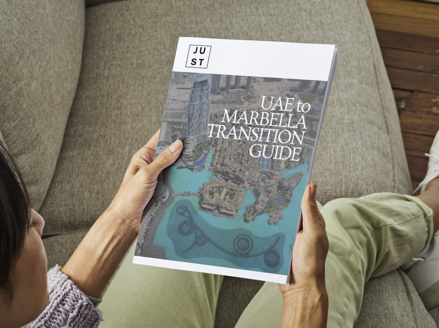 Relocating from the UAE