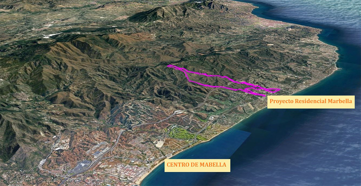 Marbella Urban Development
