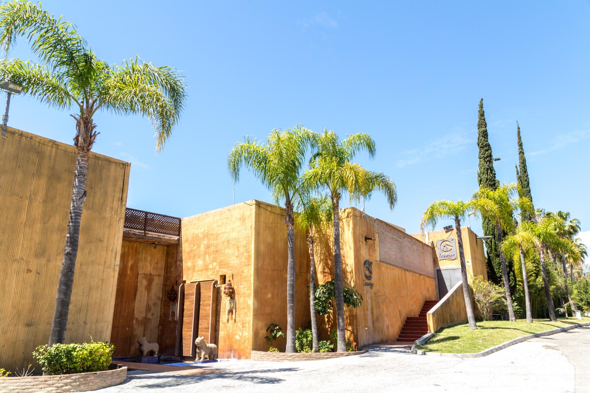 Olivia Valère Marbella