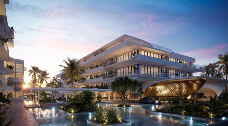 Marbella’s former W Hotel project