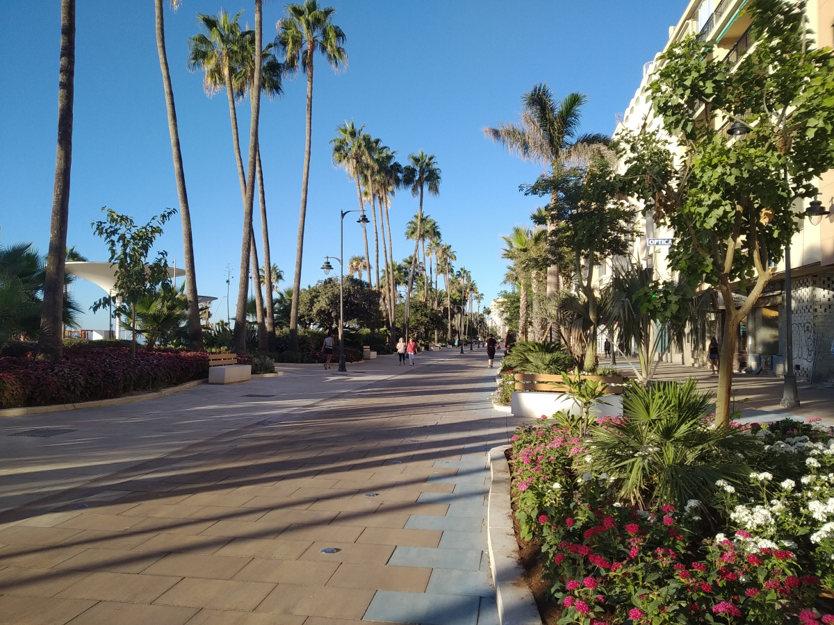 Marbella PGOM urban planning and the future model of the city