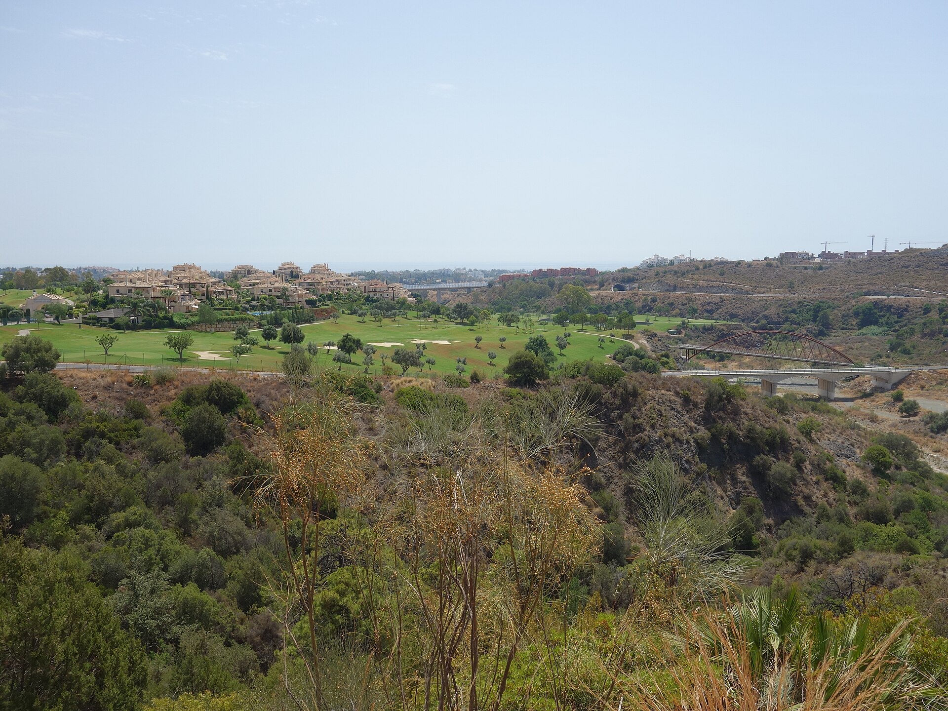 Benahavis golf valley, luxury demand in the Marbella property market report Q2 2025