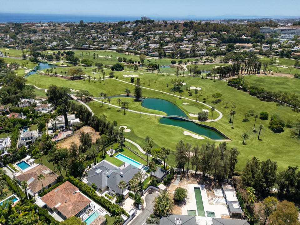 Nueva Andalucia golf valley, supply in the Marbella property market report Q2 2025