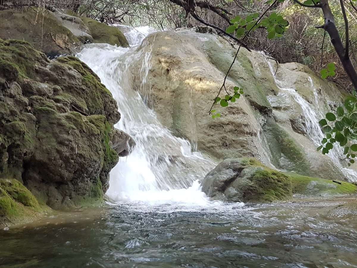 Cascada de Camoján, Marbella