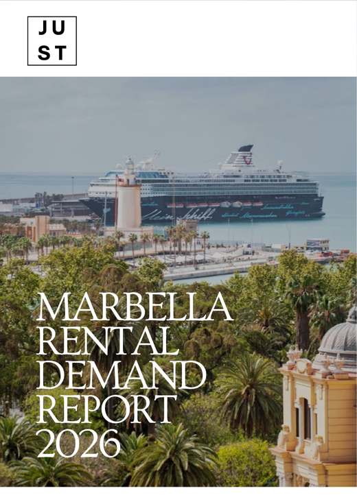 Rental Demand Report front cover