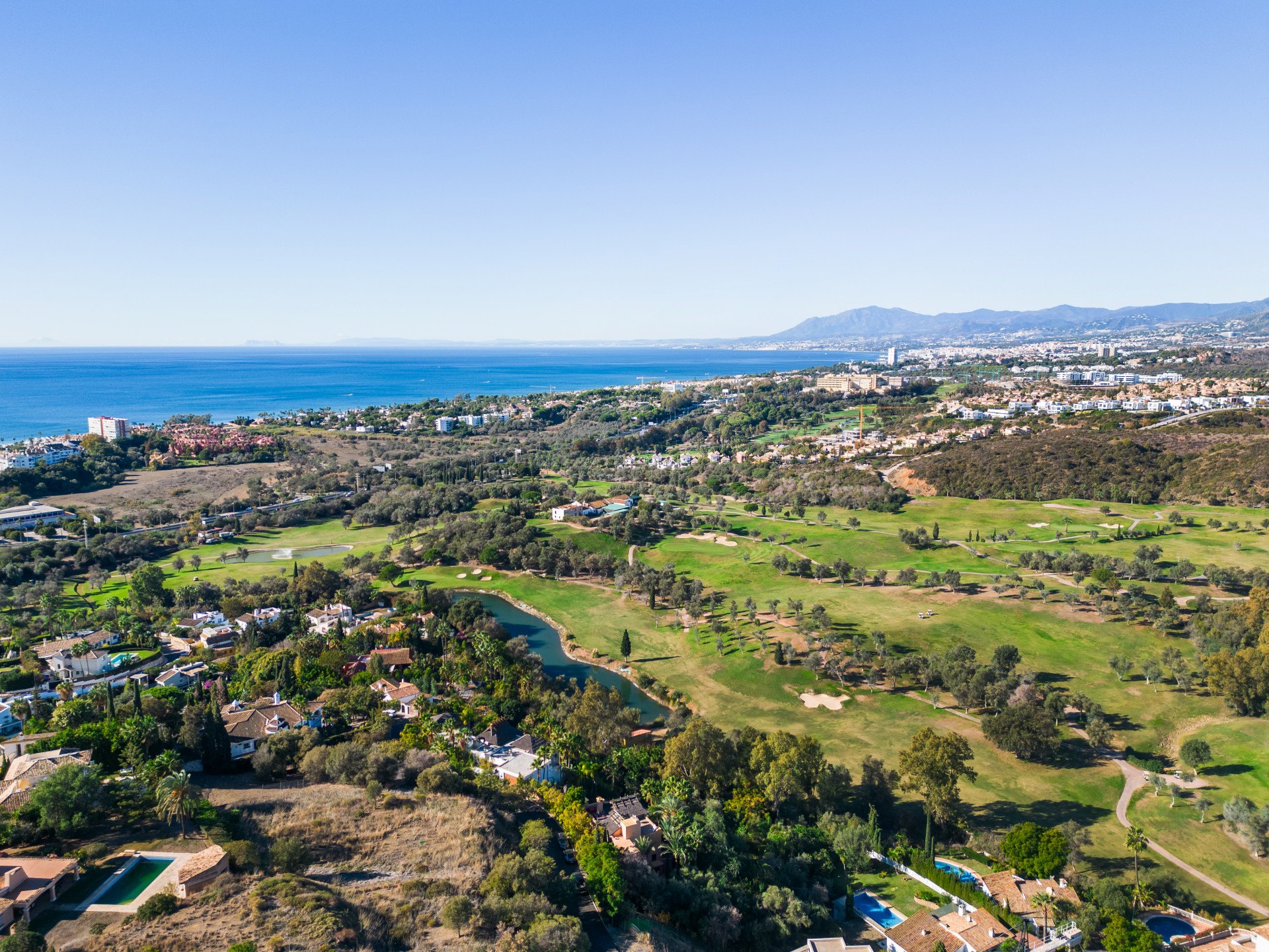 El Rosario, Marbella