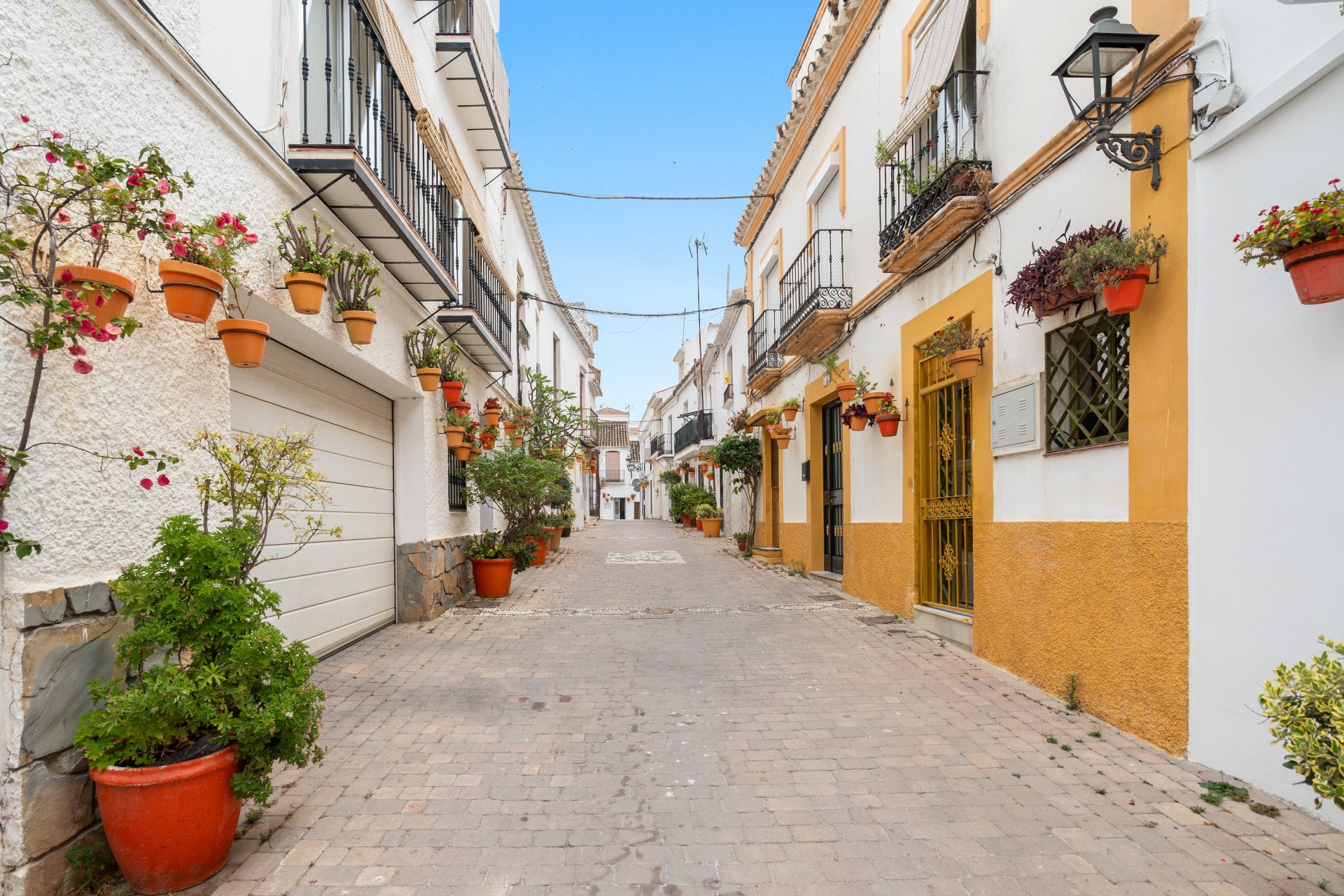 Estepona town, Marbella