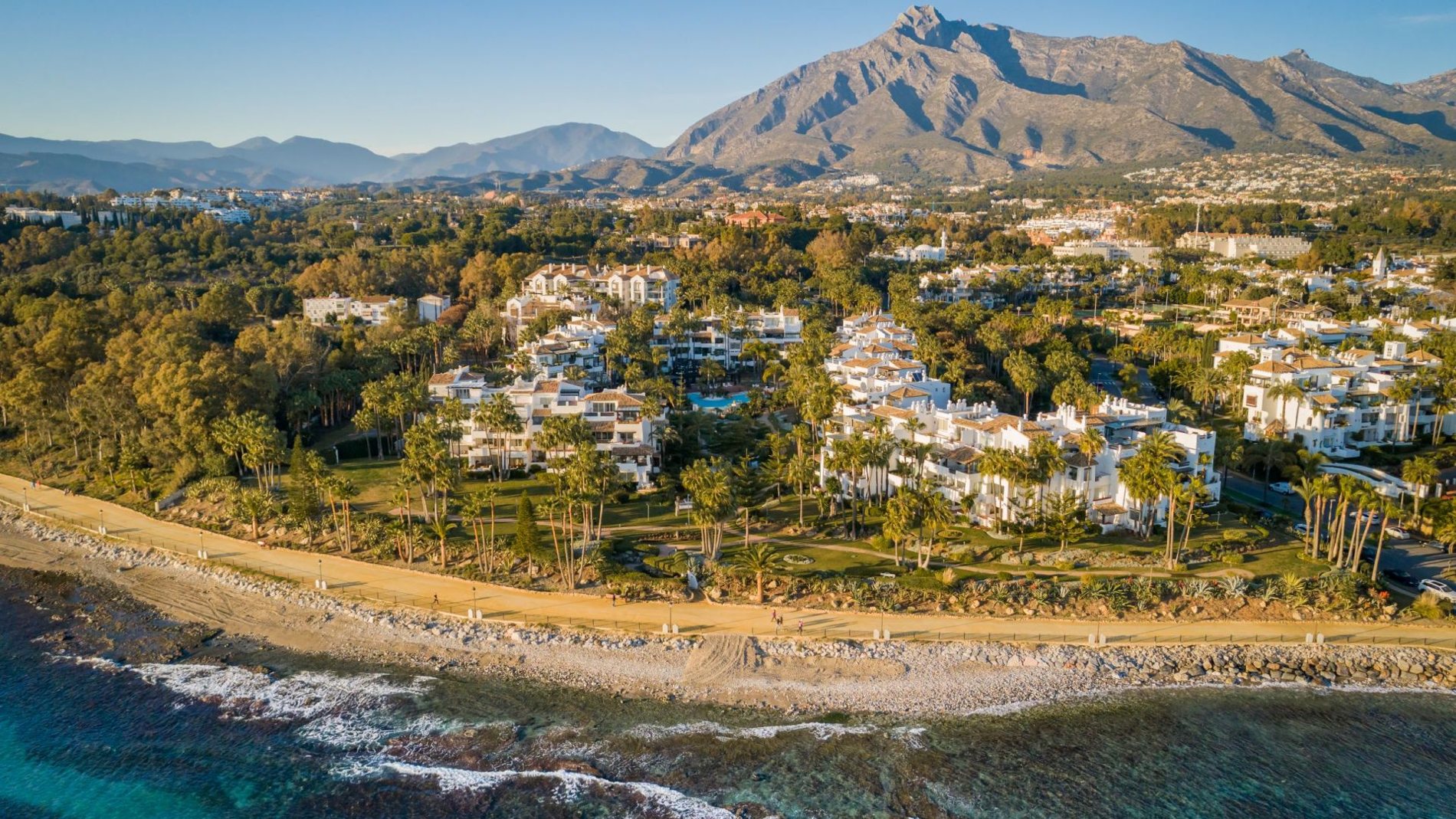 The Collection, Marbella