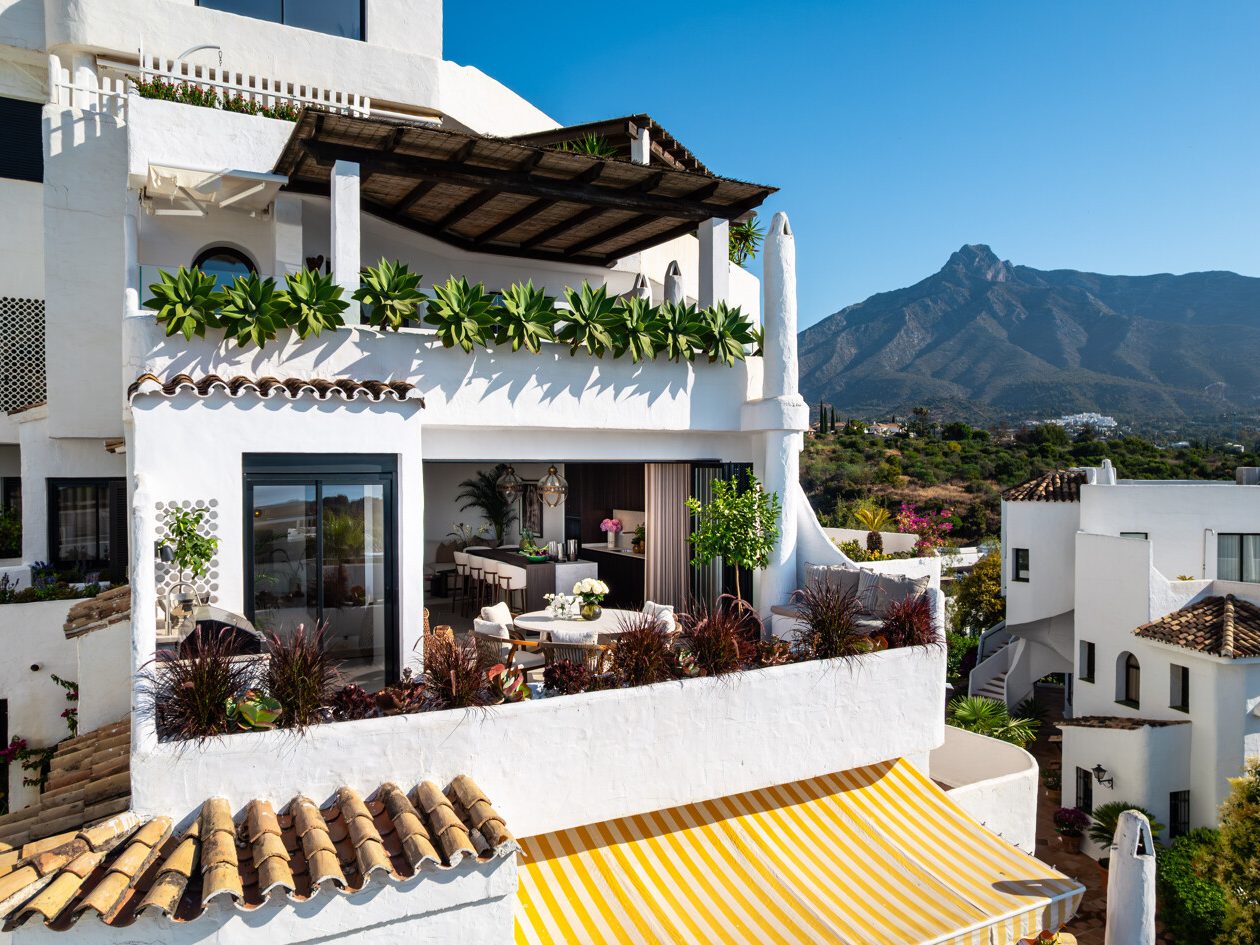 Marbella Golden Mile, Marbella