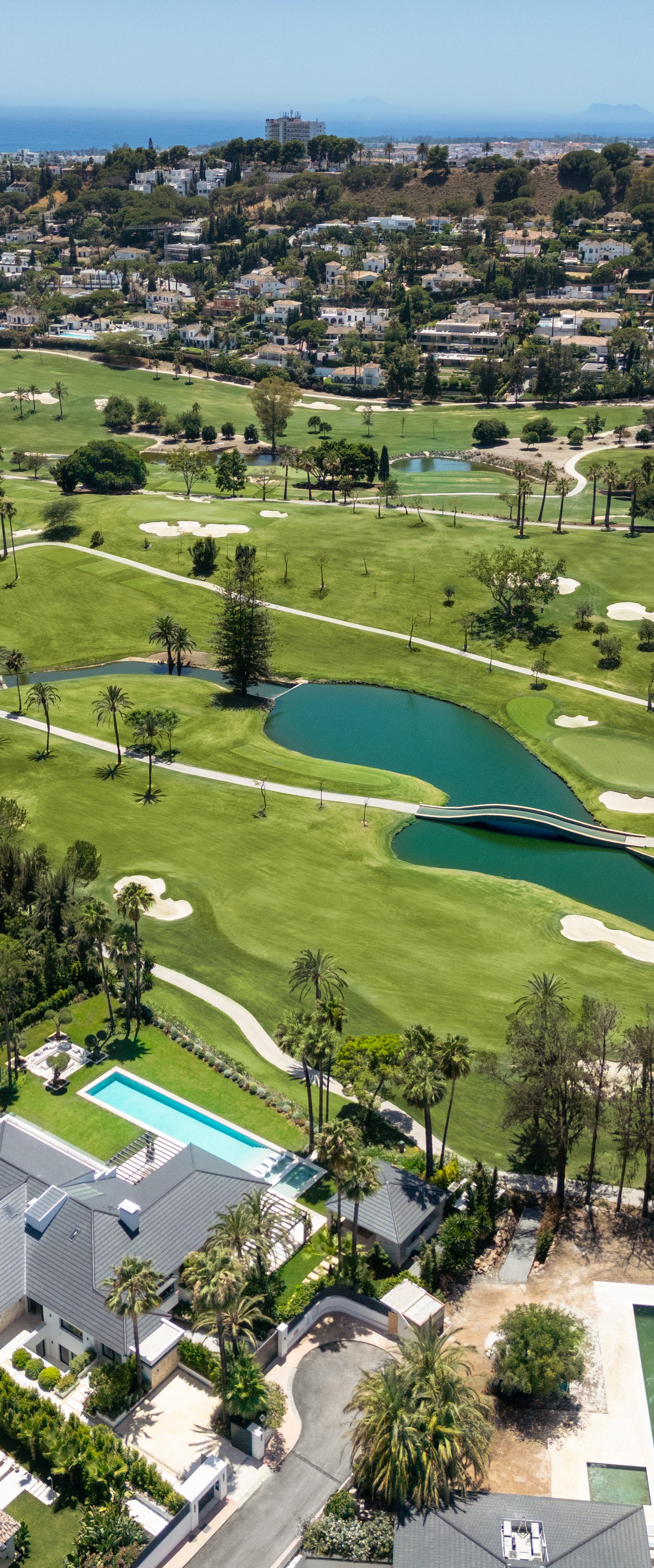 The Golf Valley, Nueva Andalucía