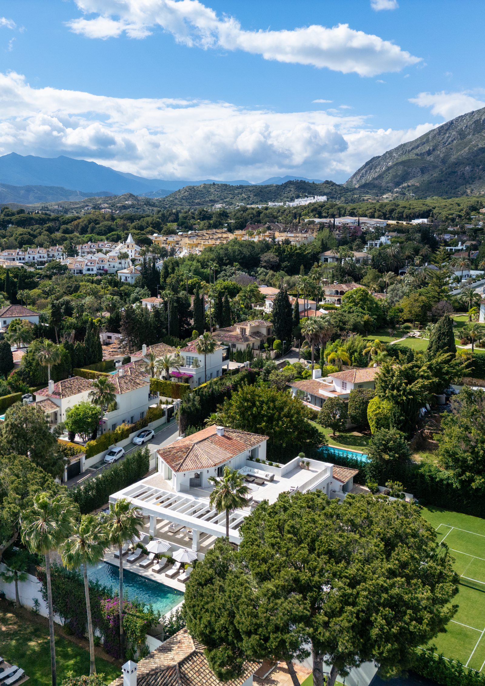 The Marbella PGOM Guide, JUST Real Estate