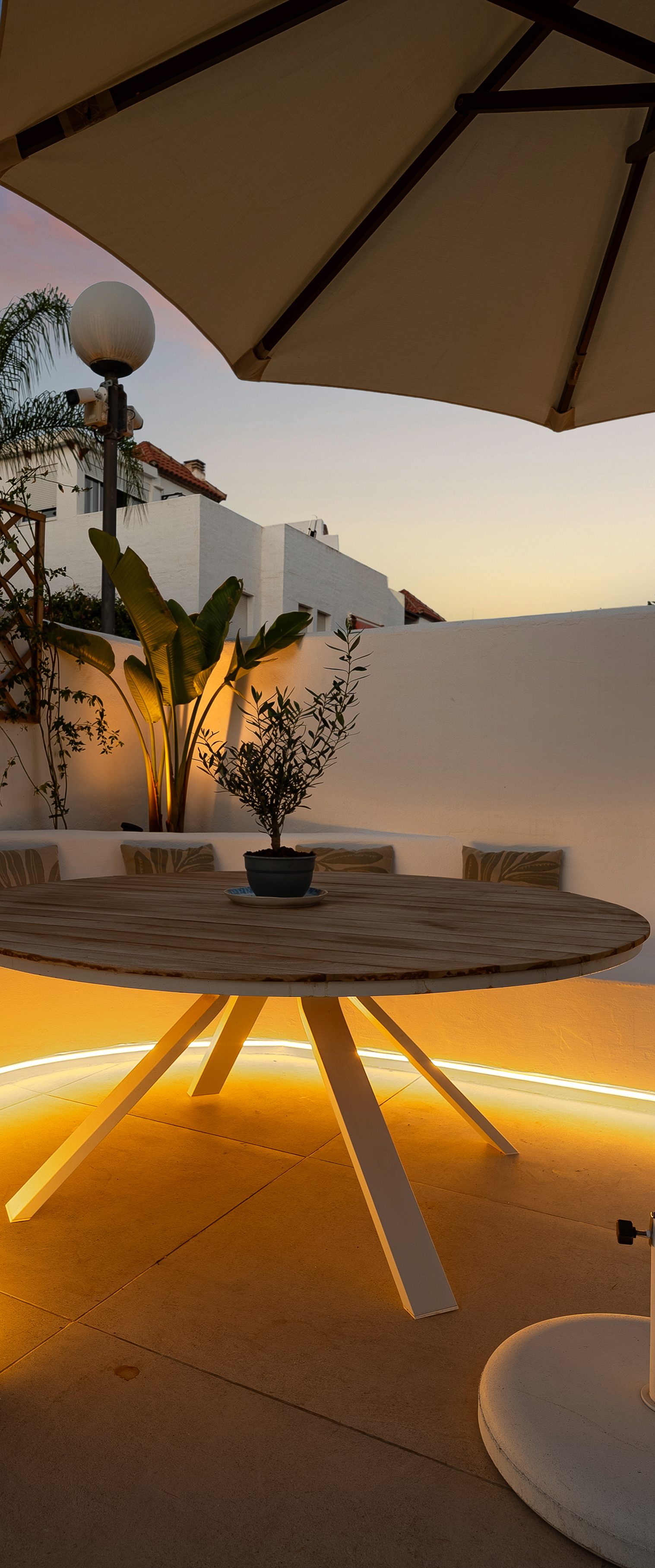 Light and proportion, not floor area