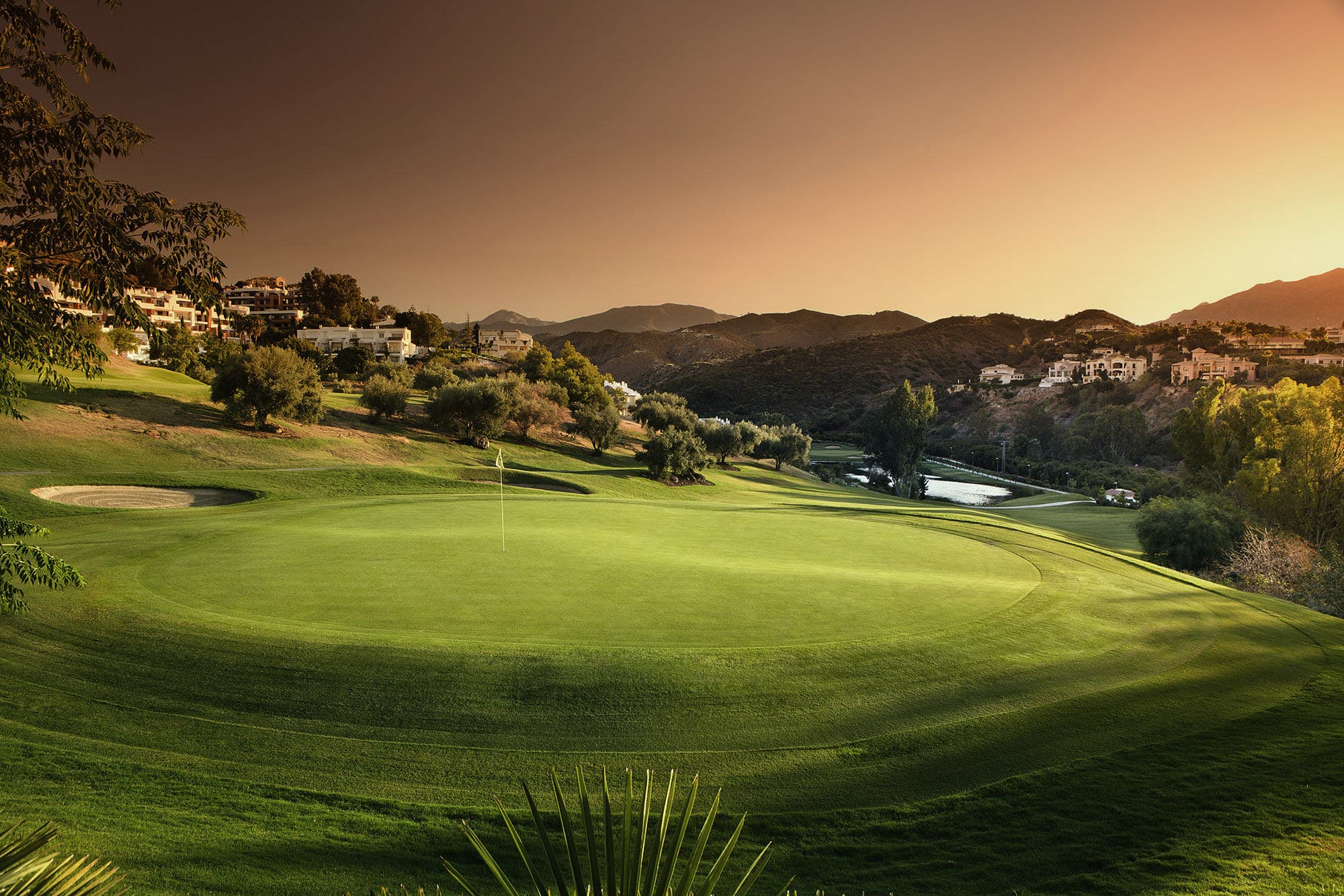 Guide to Benahavís, a golf valley in the hills above Marbella and Estepona