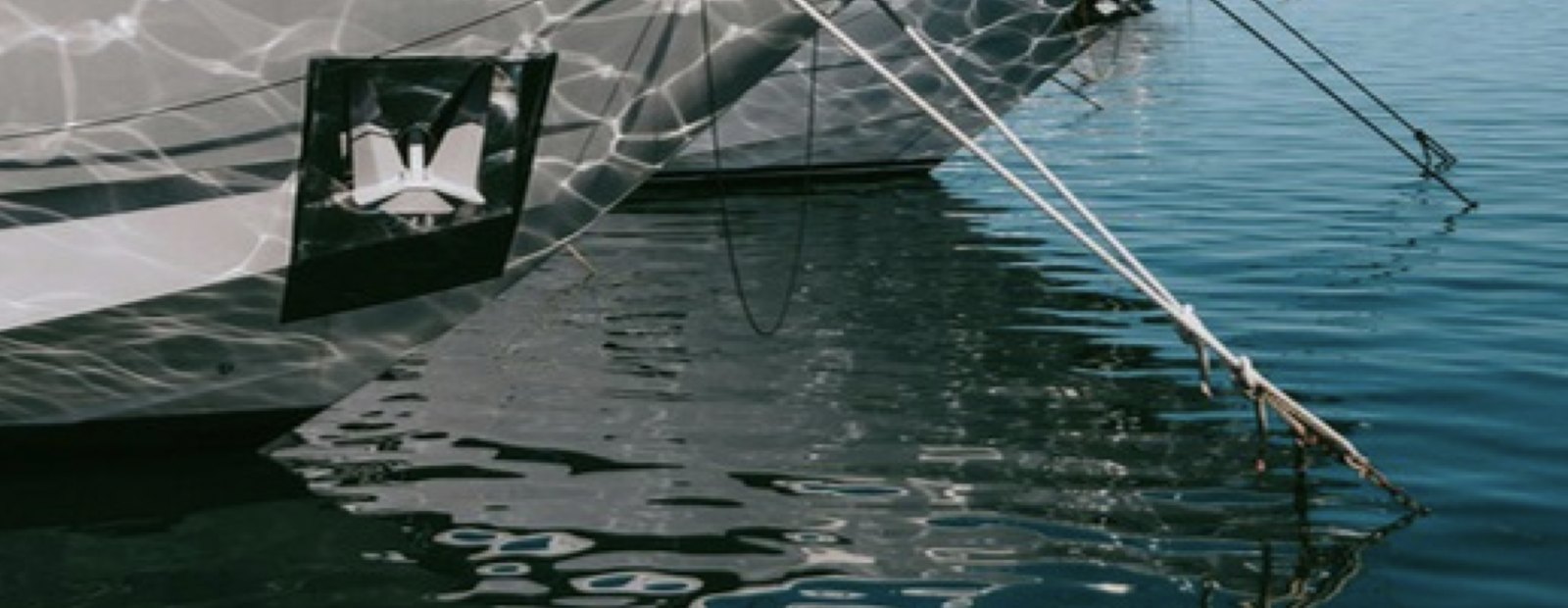 Yachts moored in a Marbella marina