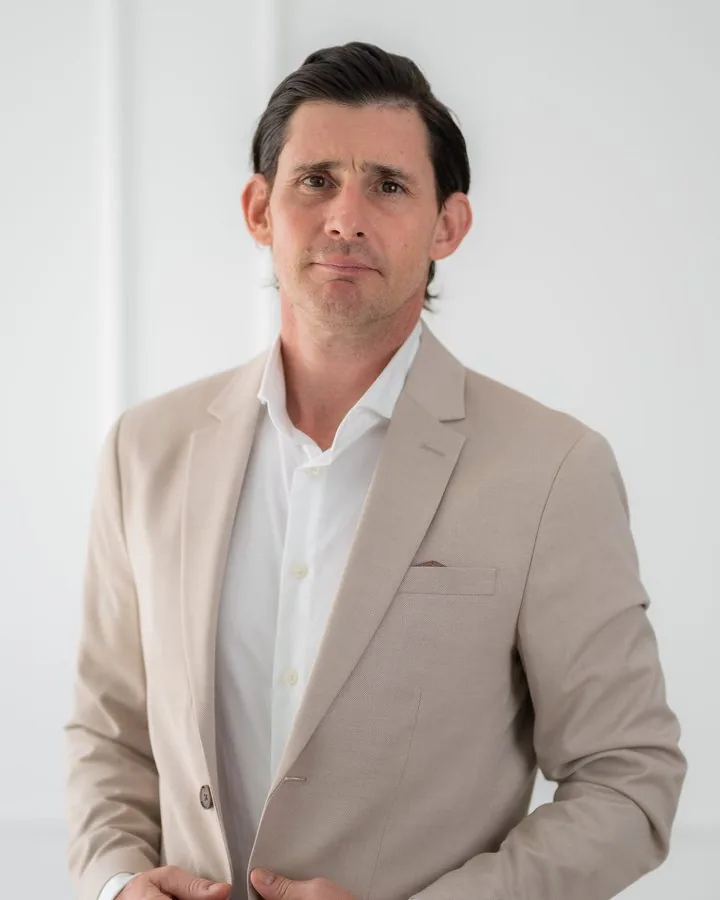 James Evans, Managing Partner at JUST Real Estate