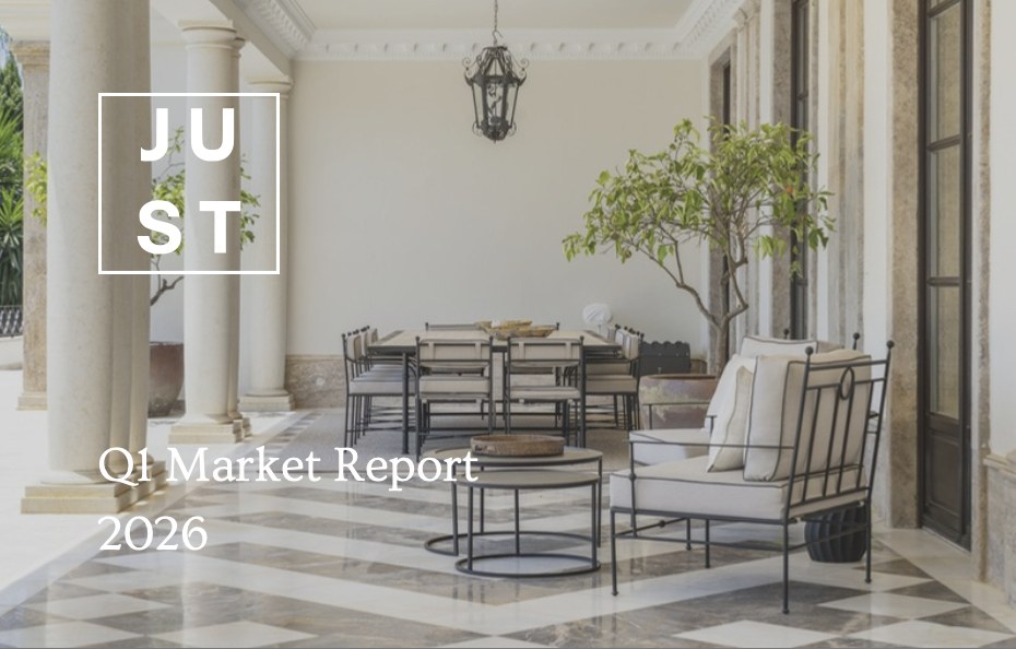 Q1 2026 Market Report front cover