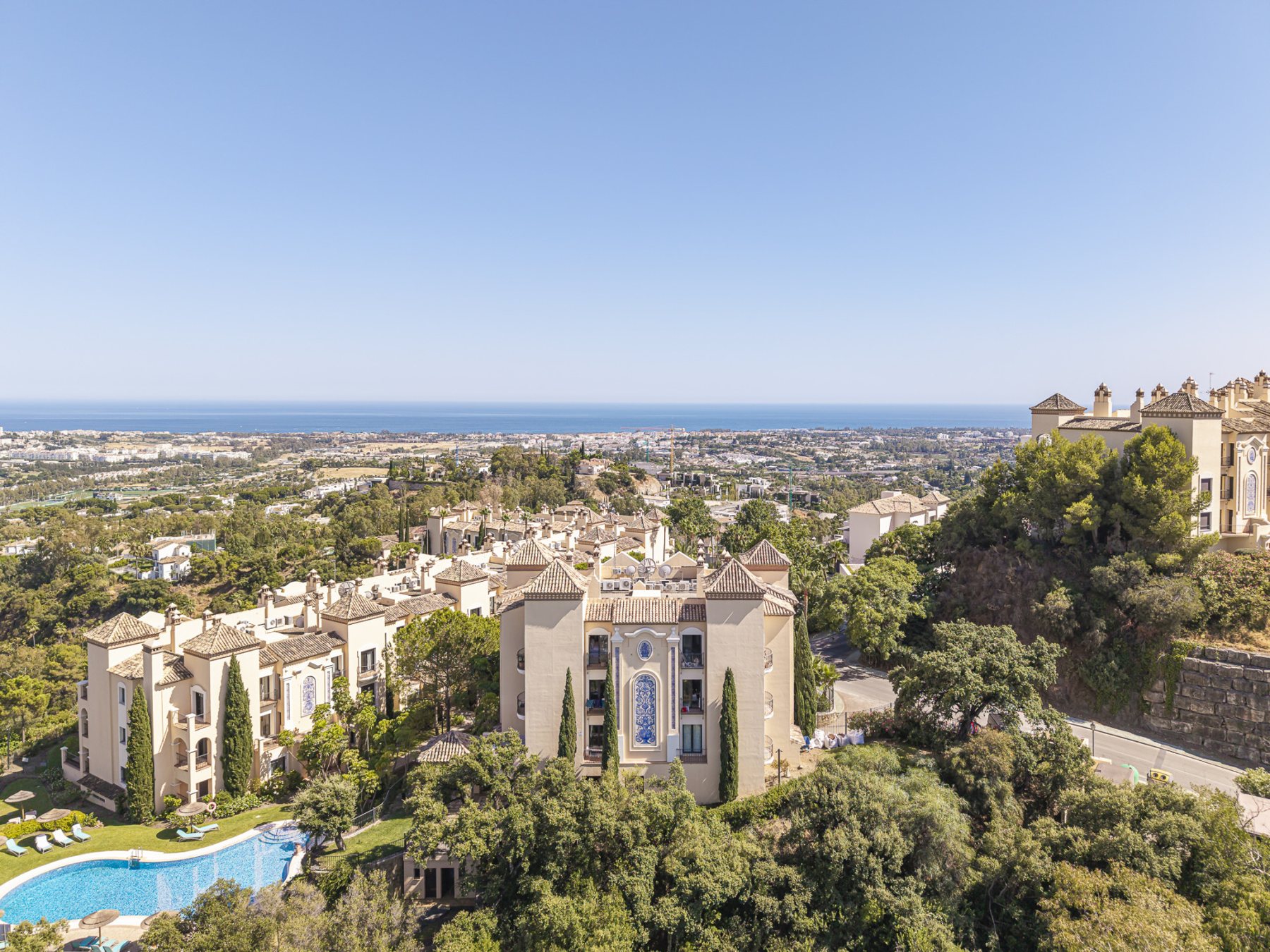 La Quinta, Marbella