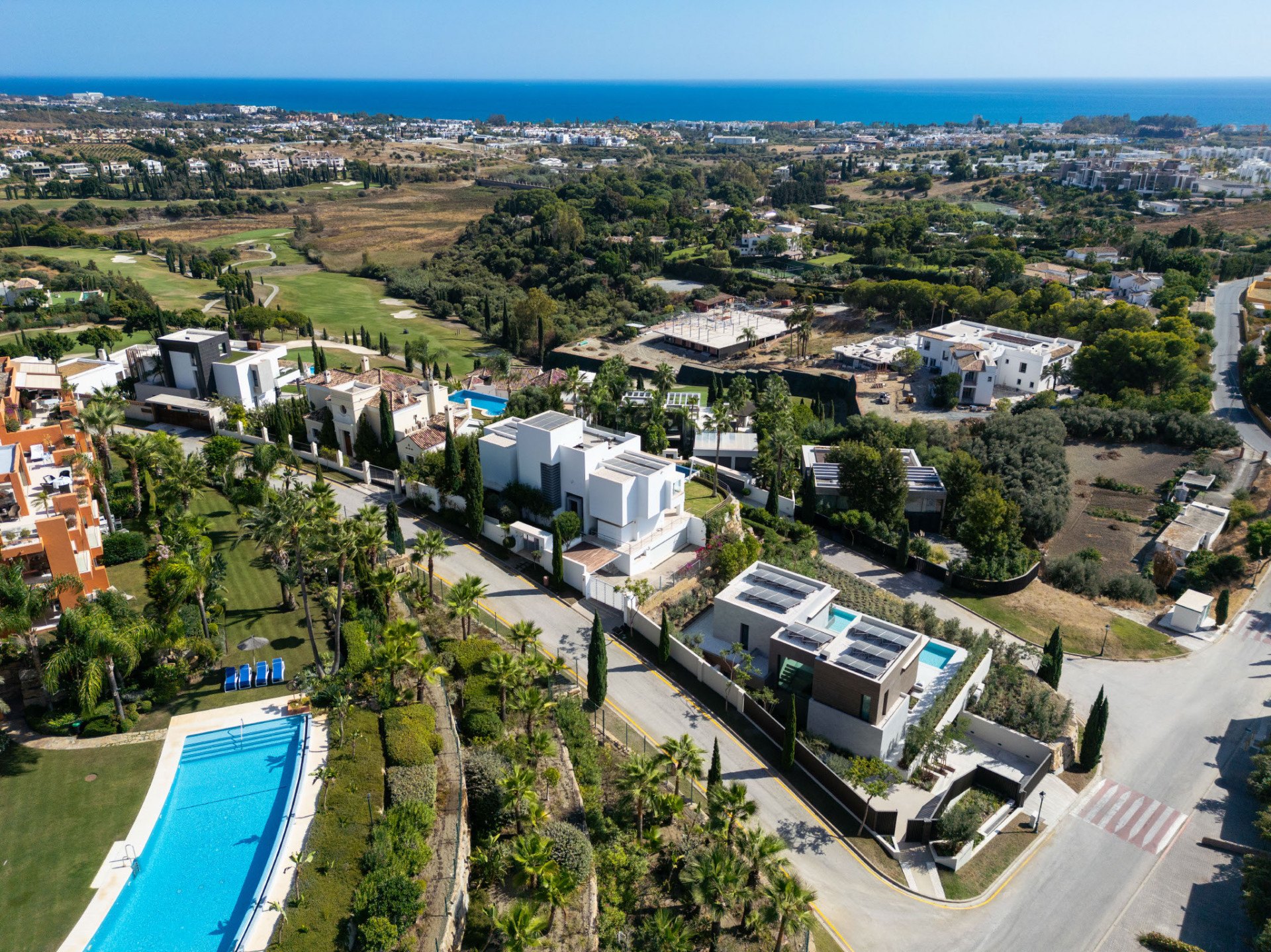 Los Flamingos, Marbella