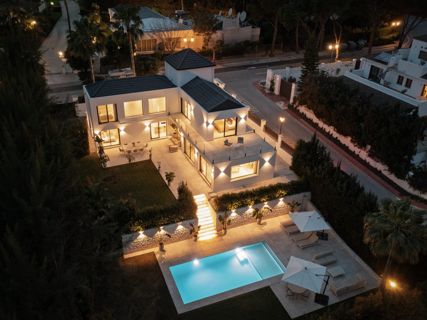 Aloha, Marbella