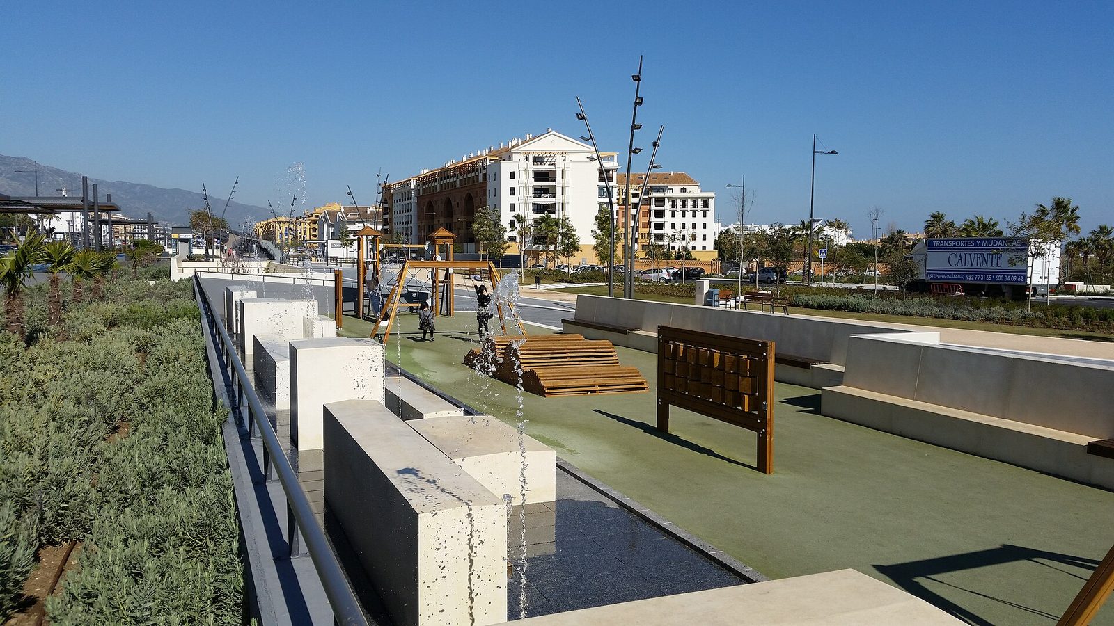 Ensanche Norte | 129 New Homes for San Pedro Alcántara