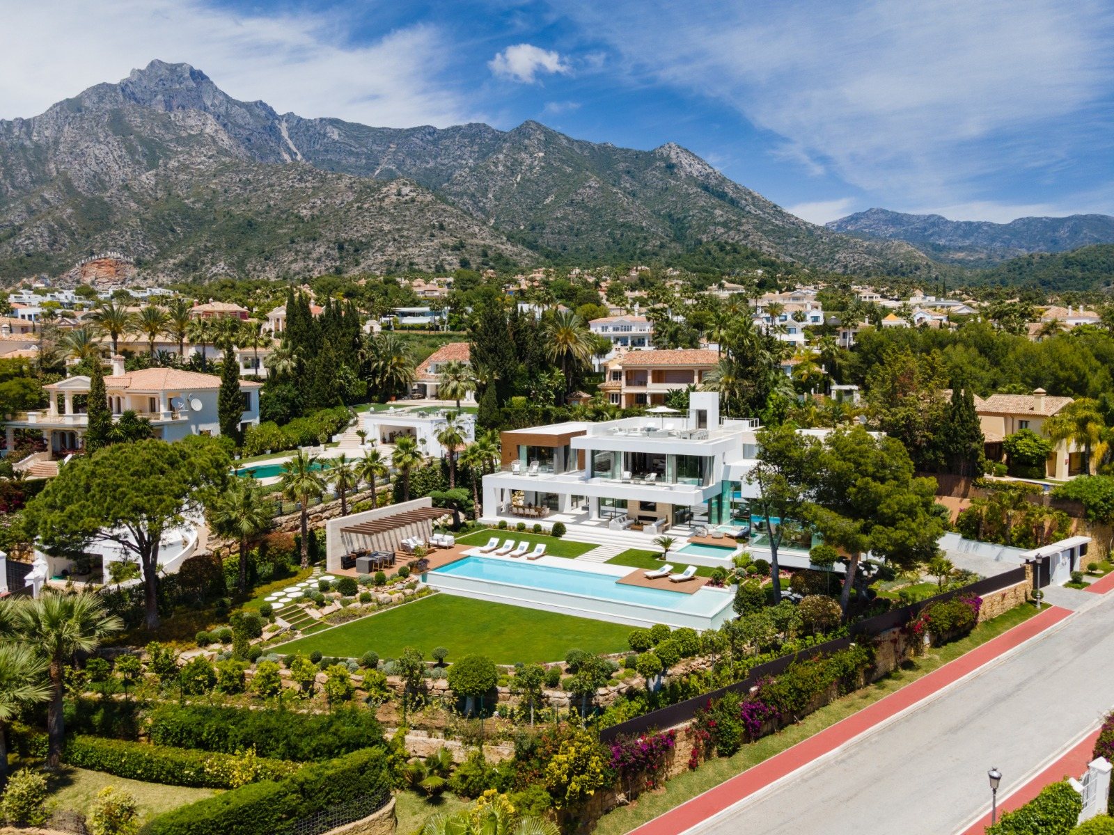 Sierra Blanca, Marbella