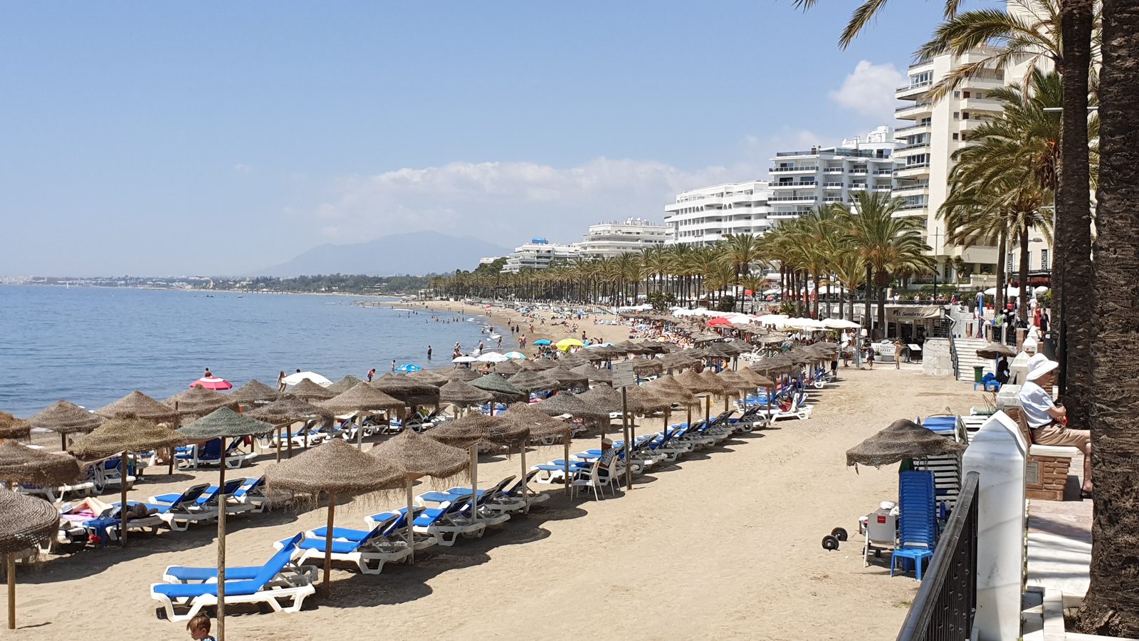 Marbella Coastal Boundary | The 549 Metres Under Review