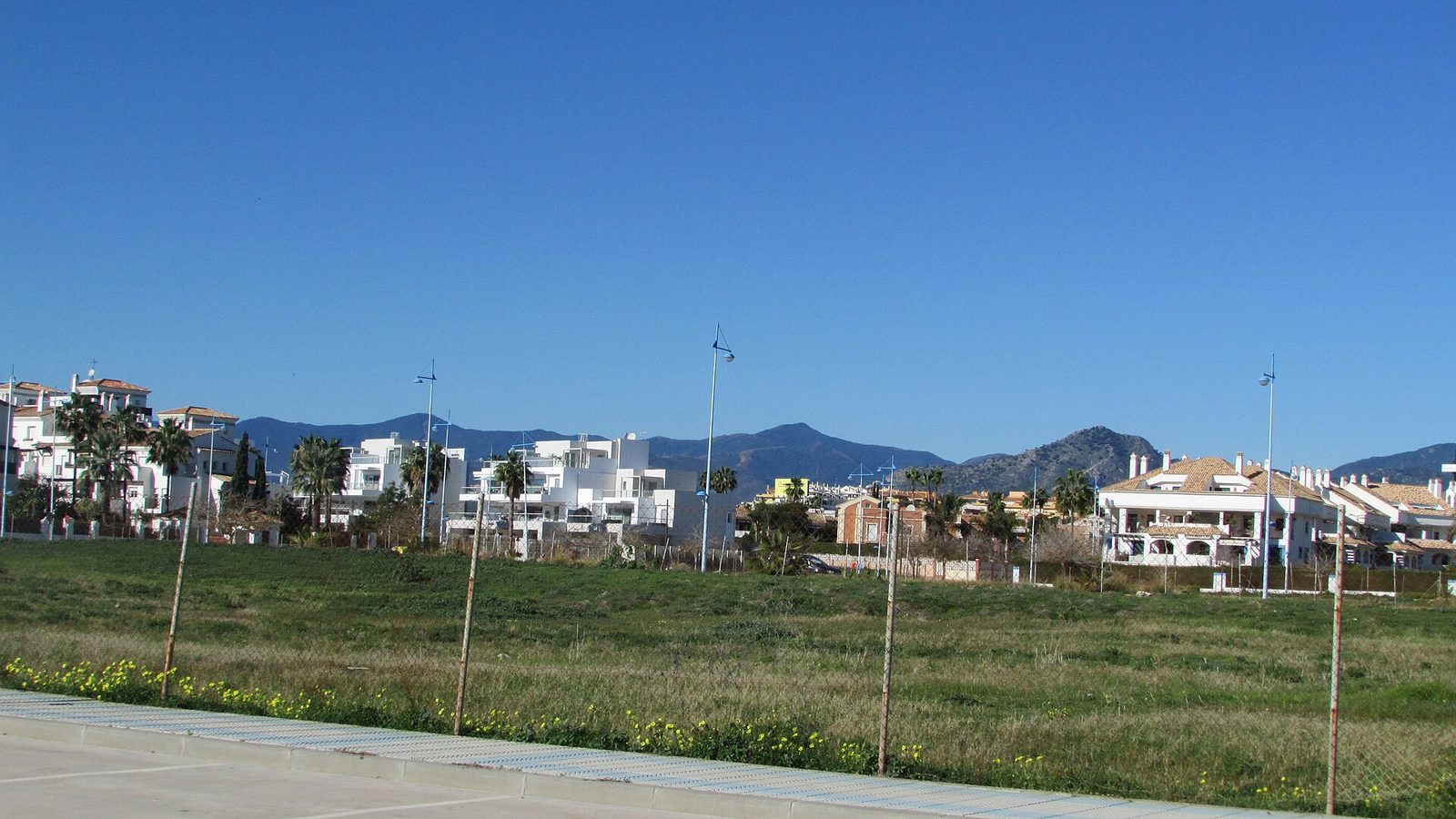 Houses in San Pedro Alcántara, Marbella, close to the Arroyo Palomera development