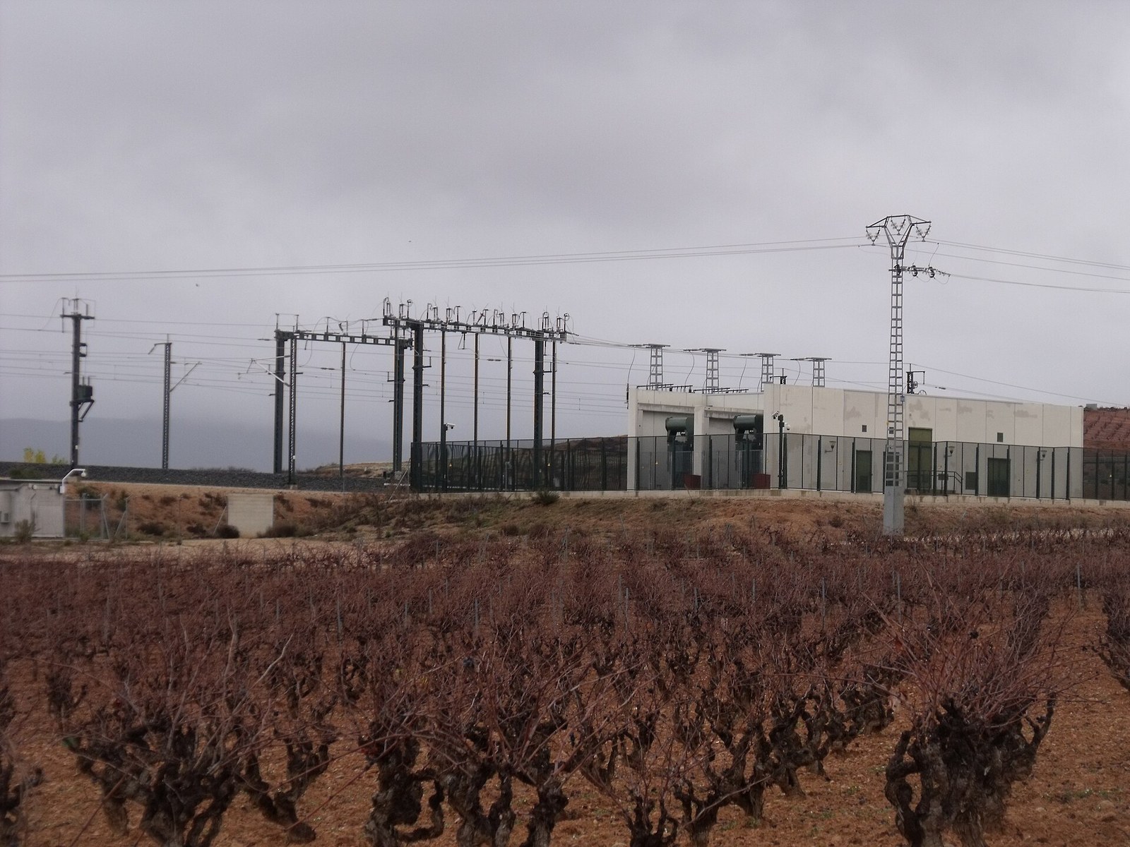 Benahavís Power Supply | The Single Substation Holding the Coast Together