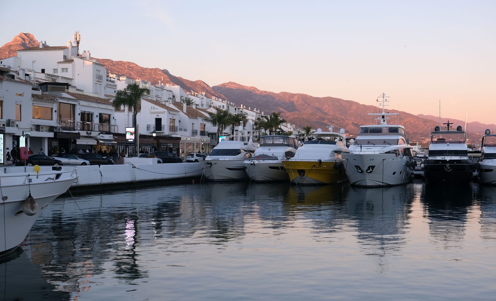 Puerto Banús Land Sale | A New Chapter for a 12,000m² Plot