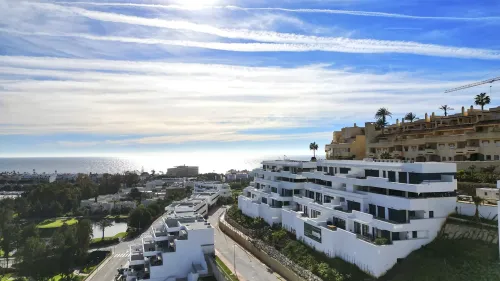 Unrivalled views in a vibrant setting
