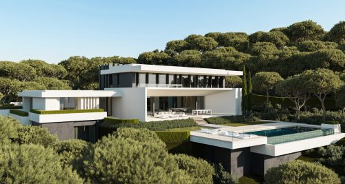 El Bosque | Villa Pine Crest - Turnkey project in La Reserva del Alcuzcuz, Benahavis