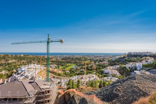 Plot for sale in La Reserva de Alcuzcuz, Benahavis