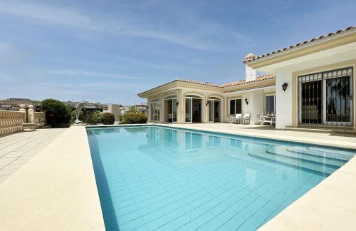 4 bedroom villa for rent in La Alqueria, Benahavis