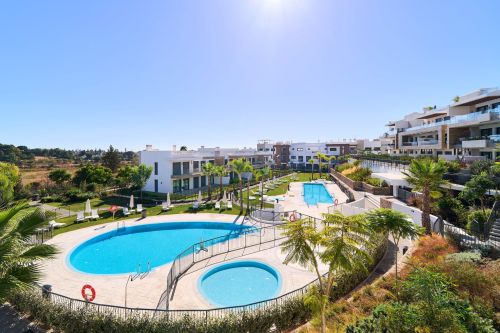 2 Bedroom Key Ready Fully Furnished apartment in a new project in a privileged location right next to Marbella