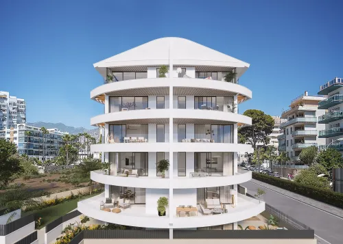 2 bedroom apartment for sale in Puerto Marina, Benalmadena