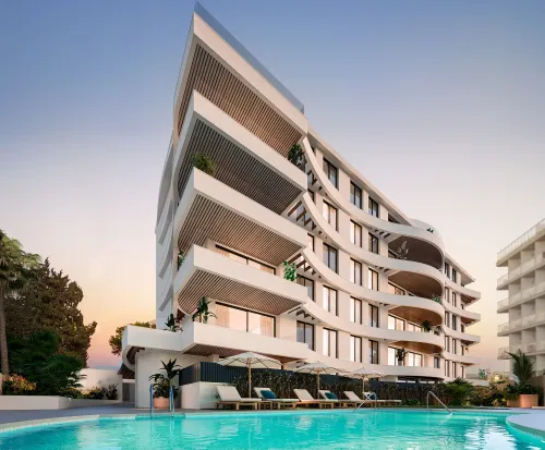 3 bedroom apartment for sale in Puerto Marina, Benalmadena