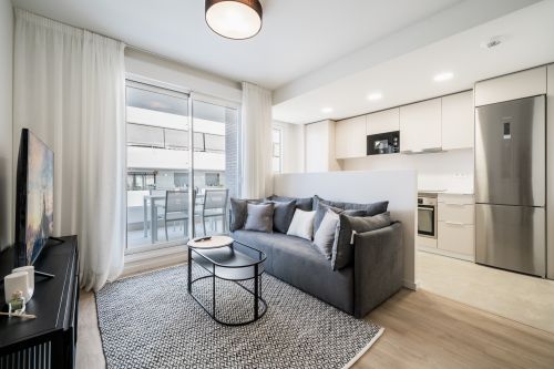 2 bedroom apartment for rent in Nueva Andalucia, Marbella