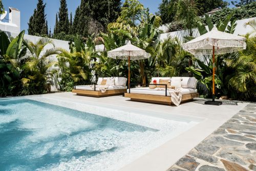 Balinese Inspired Villa