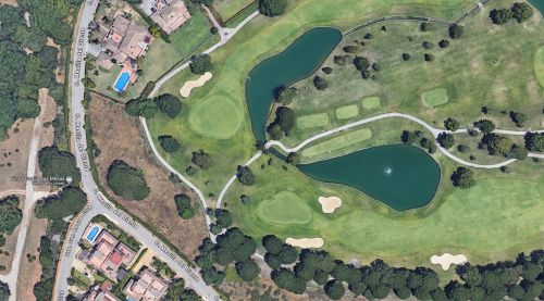 Plot for Sale in San Roque Club