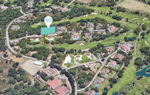 Frontline Golf Plot in San Roque Club