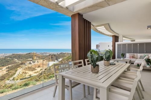 Unbeatable Views within a Resort