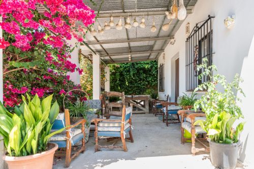 Charming Finca with a beautiful garden